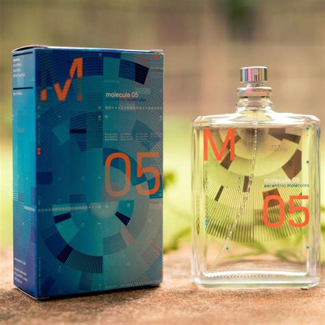 moleküle parfum